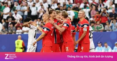 Video Quốc hội Na Uy gây sốt với màn ăn mừng kiểu Viking