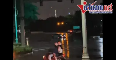 Video siêu xe Porsche drift gây xôn xao tại Sala Đông Á