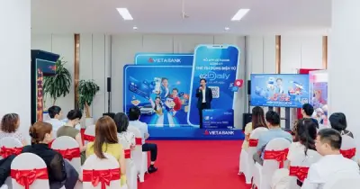 VietABank ra mắt thẻ tín dụng điện tử ezDaily, tối ưu chi tiêu số