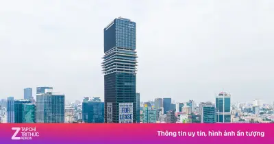 VIFC-HCMC: 'Cuộc chơi' mới cho thị trường văn phòng TP.HCM