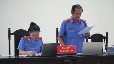Viện Kiểm sát đề nghị mức án 5-6 năm tù với cựu Tổng Giám đốc Việt Á