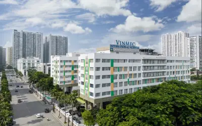 Vinmec lần thứ ba nhận chứng nhận Trung tâm xuất sắc toàn cầu về dị ứng miễn dịch lâm sàng