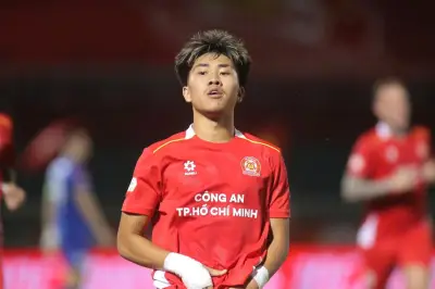 Việt kiều Khoa Ngô không kịp hồi phục chấn thương, bỏ lỡ ASEAN Cup 2026