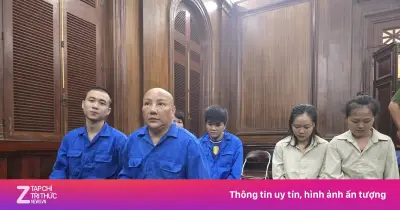 Việt kiều Mỹ lĩnh án 16 năm tù vì mua bán trẻ em đưa sang Mỹ