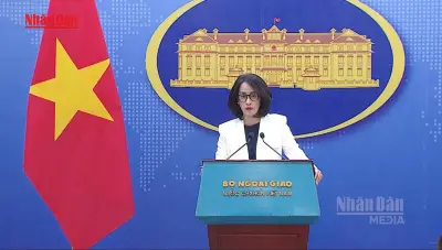 Việt Nam phản hồi đề xuất áp thuế bổ sung của Mỹ về lao động cưỡng bức