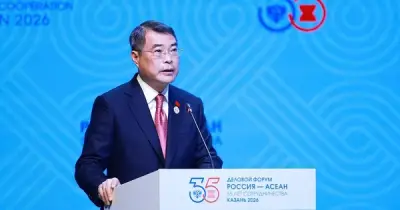 Việt Nam sẵn sàng làm cầu nối thúc đẩy hợp tác ASEAN - Nga