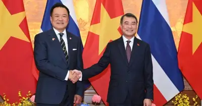 Việt Nam - Thái Lan quyết tâm đưa quan hệ Đối tác chiến lược toàn diện đi vào chiều sâu