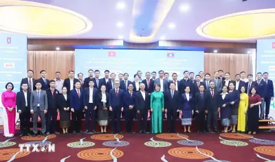 Việt Nam và Lào tăng cường hợp tác báo chí, chia sẻ kinh nghiệm