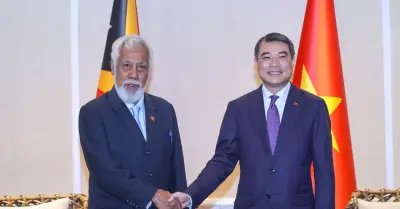 Việt Nam và Timor Leste tăng cường hợp tác toàn diện