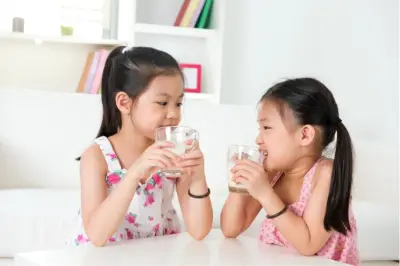 Vitamin D: Chìa khóa vàng giúp trẻ phát triển chiều cao và sức khỏe toàn diện