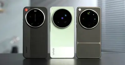 Vivo X500 Ultra có zoom quang 10x, Xiaomi 18 Ultra nguy cơ bị hủy