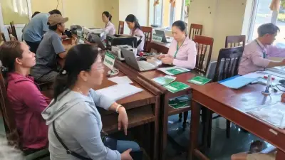 Vốn chính sách giúp người dân Lý Sơn thoát nghèo bền vững
