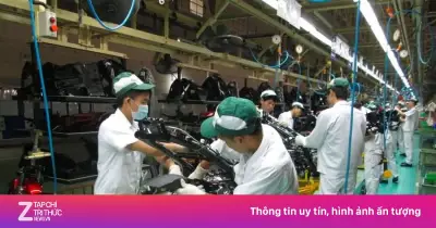Vốn FDI đổ vào Việt Nam cao nhất 5 năm, xuất hiện 'thỏi nam châm' mới