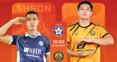 Vòng 26 V-League: Cuộc đua trụ hạng nghẹt thở với 3 đội cùng 21 điểm