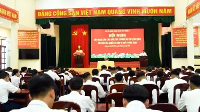 Vùng Cảnh sát biển 3 đẩy mạnh thực hiện Quy chế dân chủ cơ sở