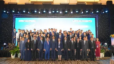 VNX gia nhập ASEAN-ISE, thúc đẩy kết nối thị trường vốn ASEAN