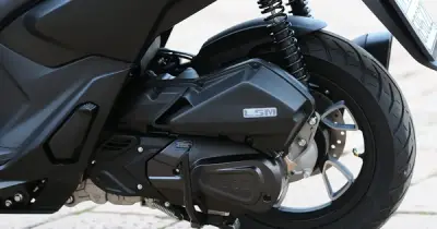 Voge Sfida SR16 200 ra mắt: Đối thủ mới của Honda SH với động cơ mạnh, giá 90 triệu