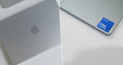 Wildcat Lake vs MacBook Neo: Intel tiết lộ lý do chọn laptop Windows
