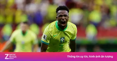 World Cup 2026 có thể quyết định tương lai của Vinicius tại Real Madrid