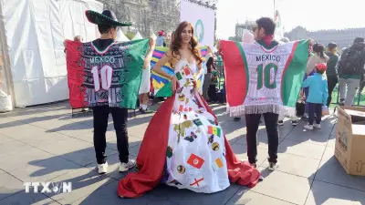 World Cup 2026: FIFA mở thêm khoảng nghỉ chiến thuật cho các đội