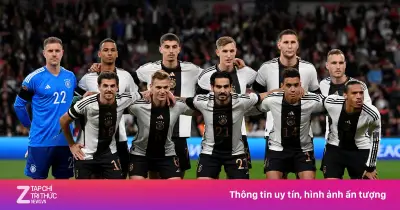 World Cup 2026: Đội tuyển Đức không ồn ào nhưng cực kỳ tiềm năng