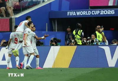 World Cup 2026: Đội tuyển Iran bị yêu cầu rời Mỹ ngay sau trận mở màn
