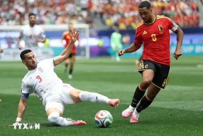 World Cup 2026: Iran tiến gần cuộc đối đầu lịch sử với chủ nhà Mỹ