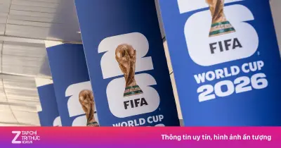 World Cup 2026: Mỏ vàng kinh tế 17,2 tỷ USD cho nước Mỹ