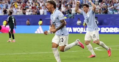 World Cup 2026: Uruguay vs Cabo Verde - Chênh lệch đẳng cấp
