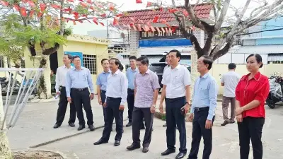 Xã Hòa Bình Cà Mau quyết tâm tạo chuyển biến mới, hướng tới thành phường