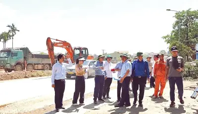 Xã Liên Minh và Phú Nghĩa vận hành hiệu quả mô hình chính quyền hai cấp