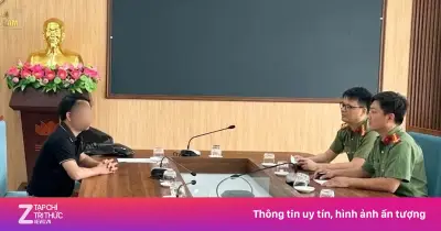Xử phạt người dùng ảnh AI cắt ghép bôi nhọ công an trên mạng xã hội