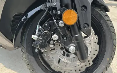 Xe ga 150cc giá 46,7 triệu đồng: thiết kế đẹp mắt, trang bị xịn như SH, rẻ hơn Air Blade