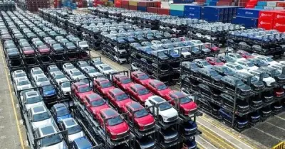 Xe Trung Quốc mất giá nhanh gấp đôi, người mua sớm chịu thiệt