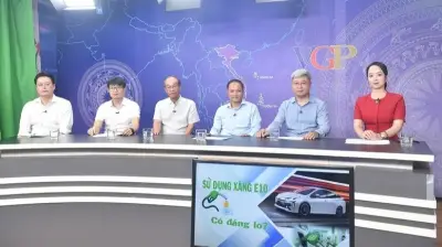 Xăng sinh học E10 chính thức thay thế xăng khoáng từ 1/6/2026 trên toàn quốc
