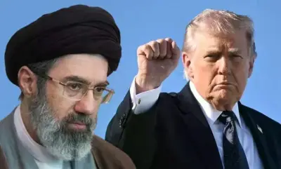 Xung đột Trung Đông: Tổng thống Mỹ sẵn sàng gặp Đại giáo chủ Iran