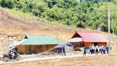 Đẩy nhanh tái định cư cho người dân vùng thiên tai tại Nghệ An, Thanh Hóa, Hà Tĩnh