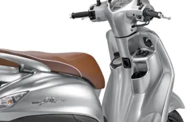 Yamaha Grande Hybrid 2026: giá 46 triệu, thiết kế thanh lịch, tiêu thụ 1,66 lít/100 km