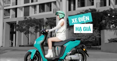 Yamaha Neo's 2026 giảm giá sâu 13 triệu, thêm màu mới, giá chỉ từ 36,9 triệu đồng