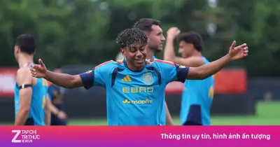 Yamal gây lo lắng cho người hâm mộ Tây Ban Nha trước thềm World Cup 2026