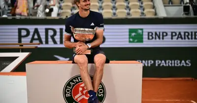 Zverev vô địch Roland Garros 2024: Hành trình ngoan cường vượt qua nghịch cảnh