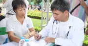 10 gian tư vấn miễn phí tại Ngày Dinh Dưỡng Cộng Đồng Việt Nam lần 7