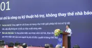 10 quy tắc sử dụng AI trong báo chí được công bố chính thức