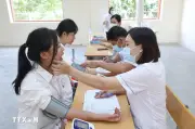 100 học sinh sinh viên sẽ được khám sức khỏe ít nhất mỗi năm một lần