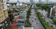 110 hộ dân mặt đường Đại Cồ Việt bị thu hồi đất cho dự án bãi đỗ xe tĩnh sau 20 năm