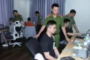 23 người nước ngoài lập nhóm lừa đảo đầu tư chứng khoán, tiền ảo tại Bắc Ninh