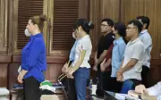 30 bị cáo trong đường dây tín dụng đen núp bóng doanh nghiệp lĩnh án