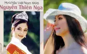 30 năm sau đăng quang, Hoa hậu Nguyễn Thiên Nga sống kín tiếng ở xứ người