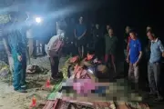 4 người trong một gia đình tử nạn trên sông Ngàn Phố