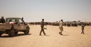 49 người thiệt mạng vì khát ở sa mạc Niger sau khi xe hỏng